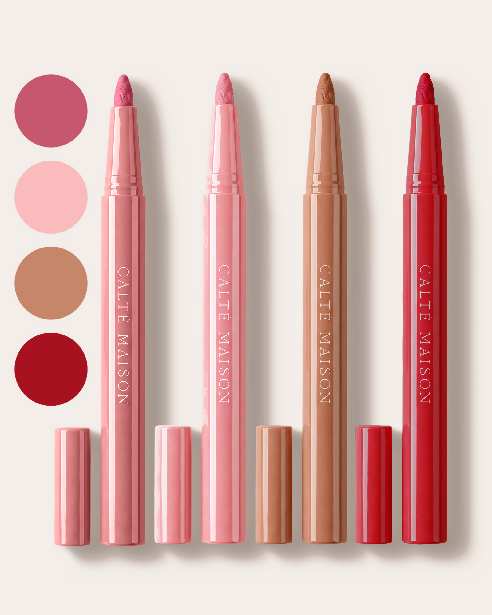 VELVET LIP LINER & STAIN